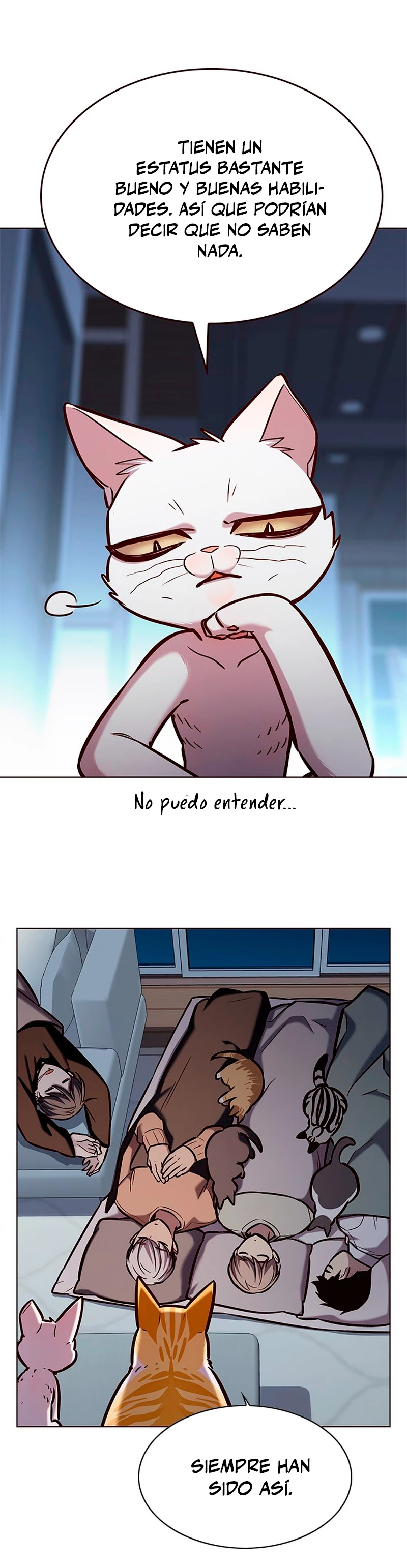 Rayito  > Capitulo 190 > Page 221