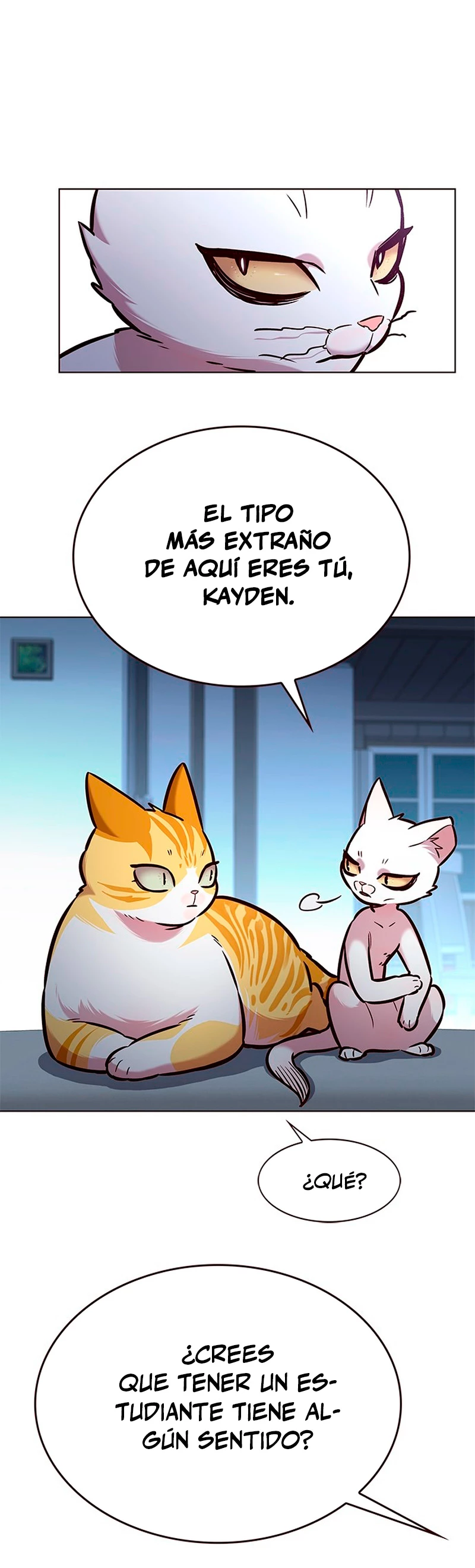 Rayito  > Capitulo 190 > Page 261