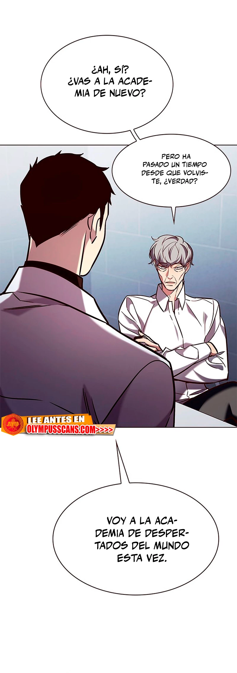 Rayito  > Capitulo 190 > Page 321