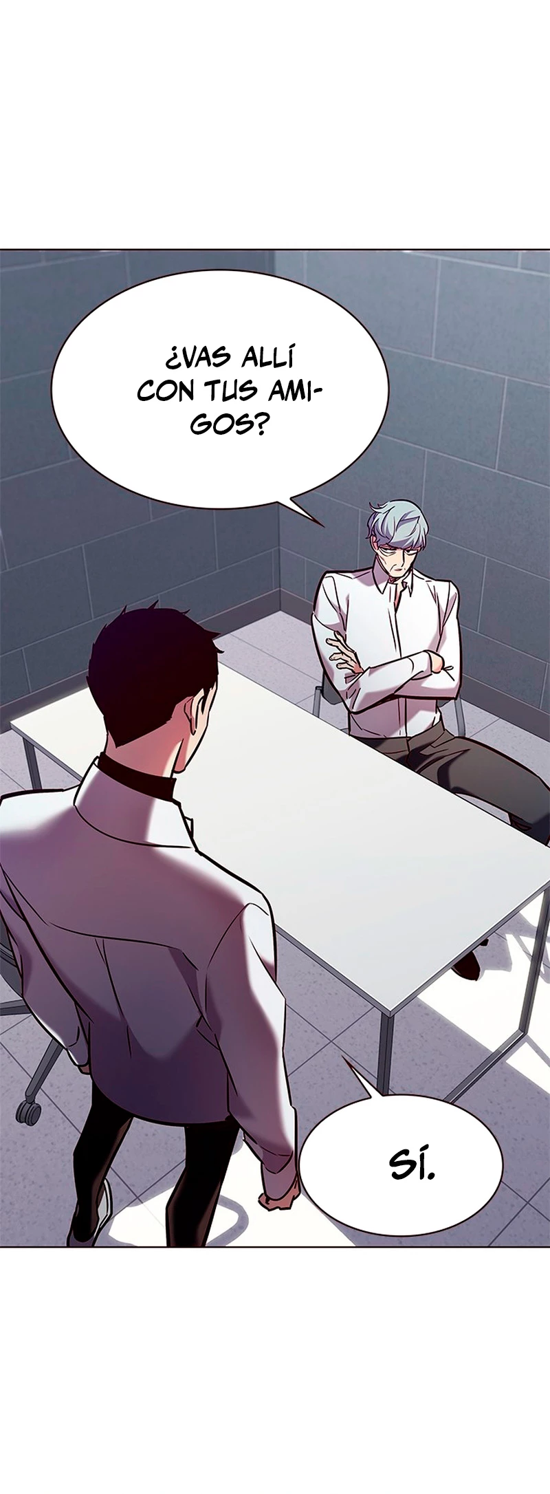 Rayito  > Capitulo 190 > Page 341