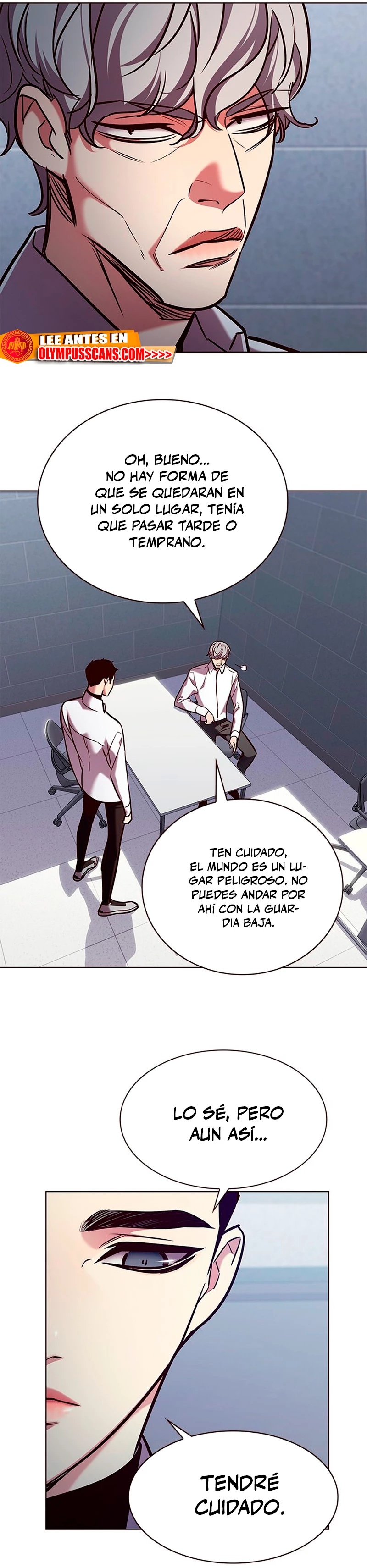 Rayito  > Capitulo 190 > Page 351