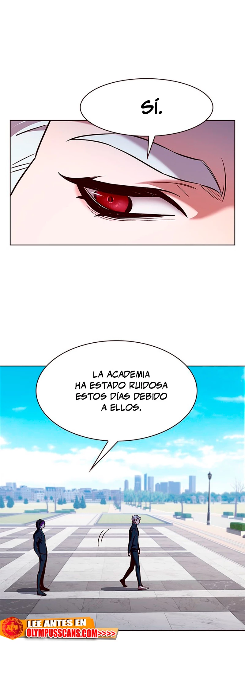 Rayito  > Capitulo 190 > Page 391