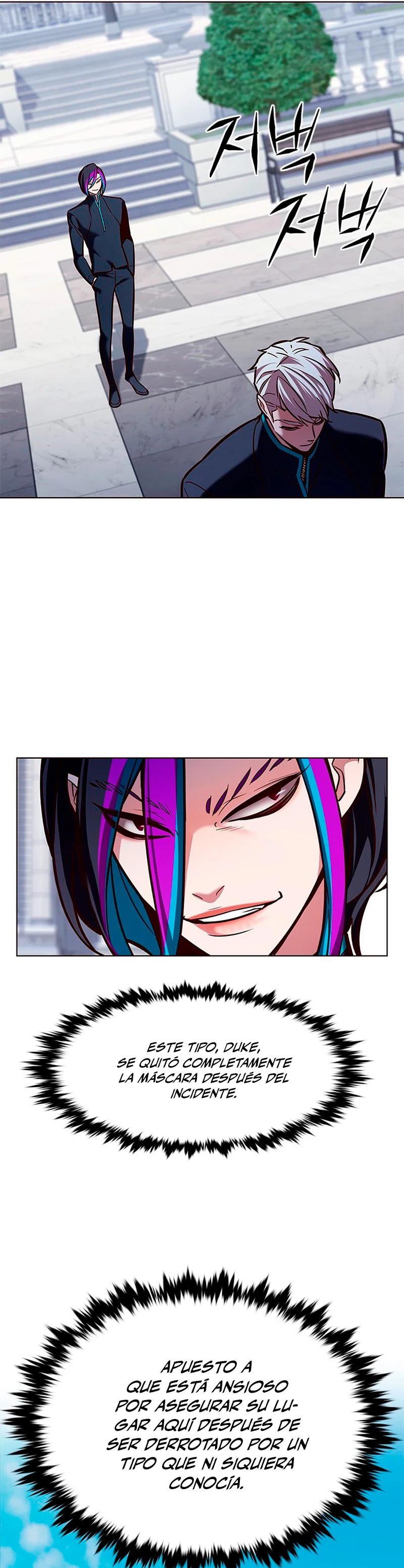 Rayito  > Capitulo 190 > Page 411