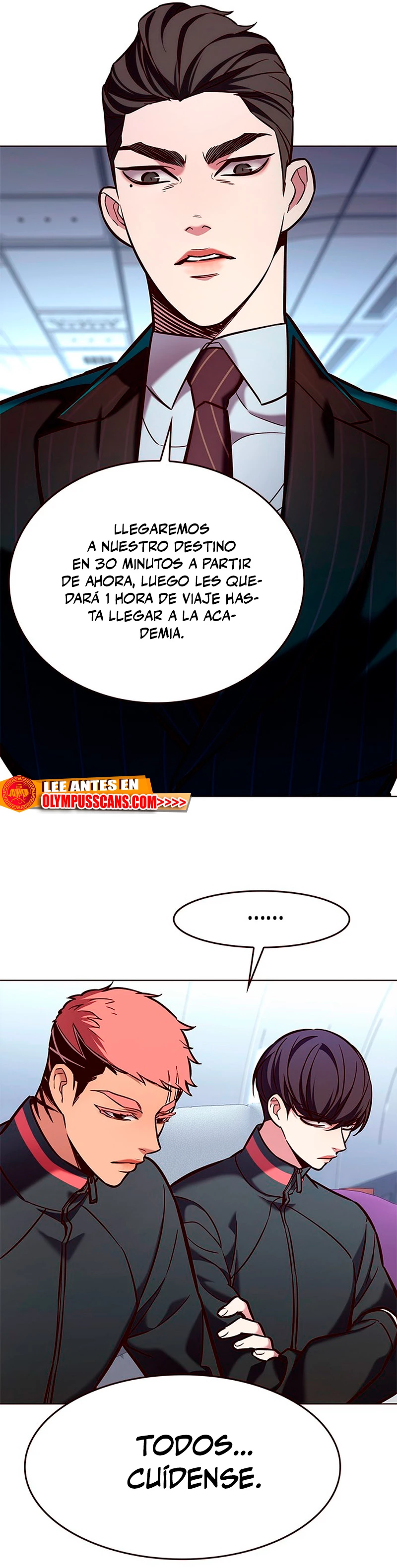 Rayito  > Capitulo 190 > Page 431