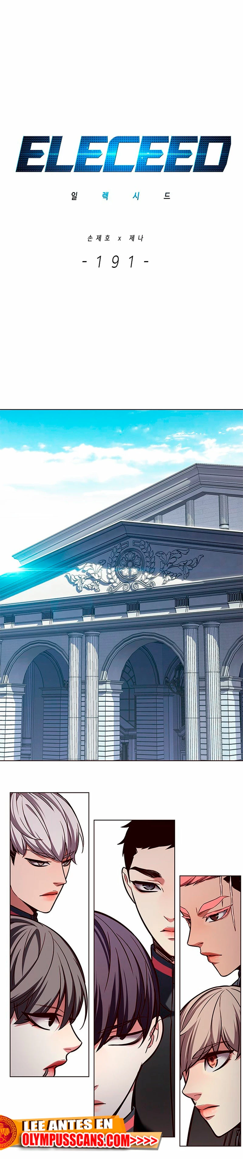 Rayito  > Capitulo 191 > Page 11