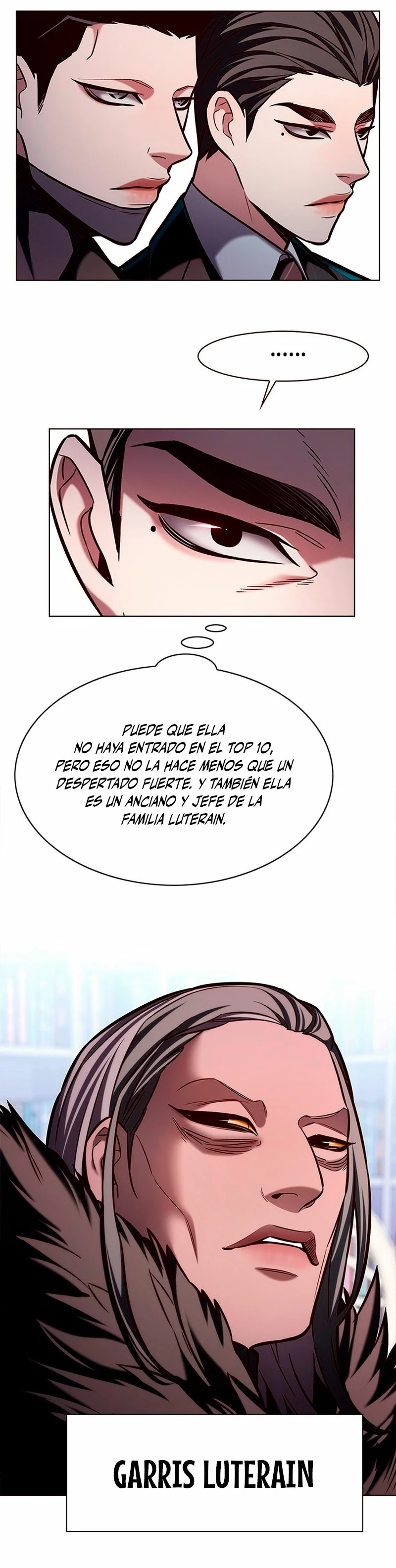 Rayito  > Capitulo 191 > Page 21