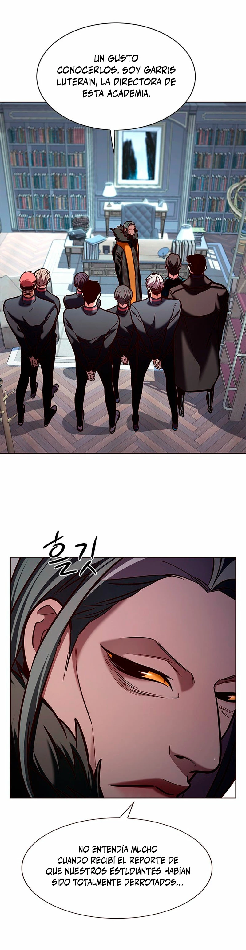 Rayito  > Capitulo 191 > Page 31