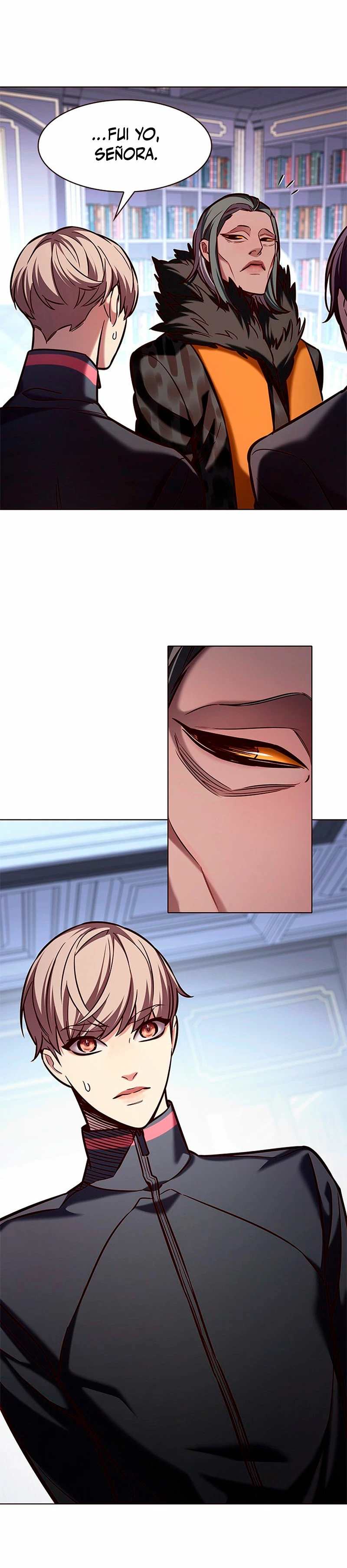 Rayito  > Capitulo 191 > Page 51