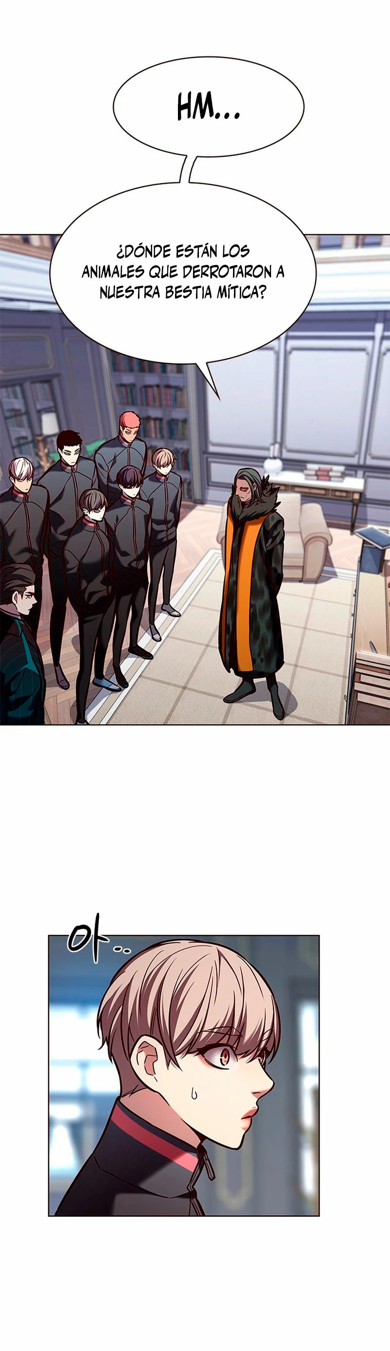 Rayito  > Capitulo 191 > Page 61