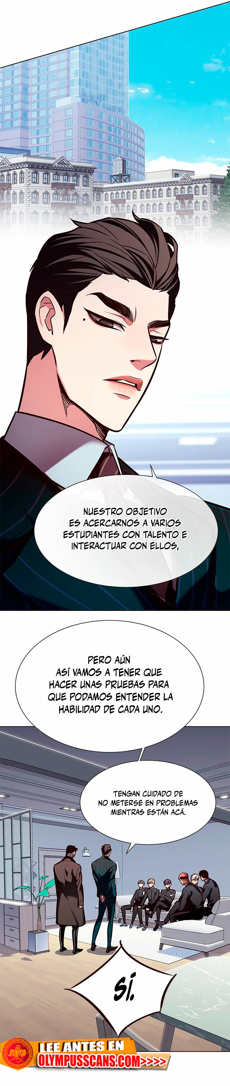 Rayito  > Capitulo 191 > Page 91