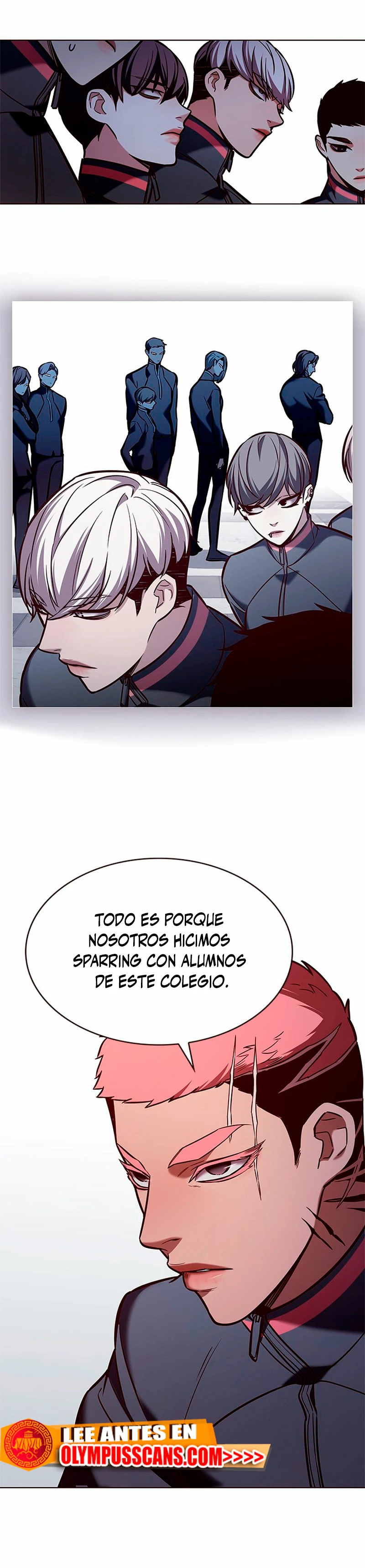 Rayito  > Capitulo 191 > Page 111