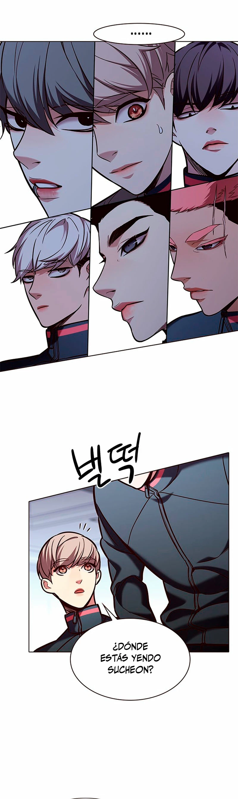 Rayito  > Capitulo 191 > Page 121