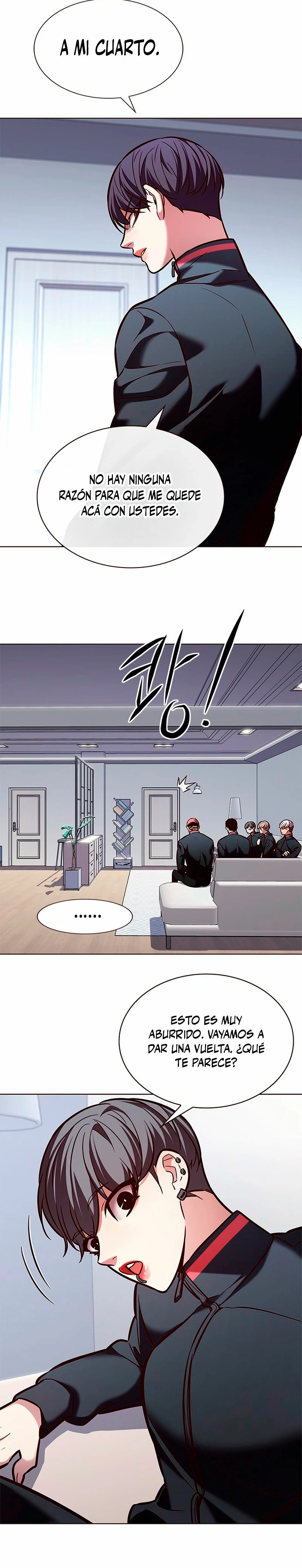 Rayito  > Capitulo 191 > Page 141