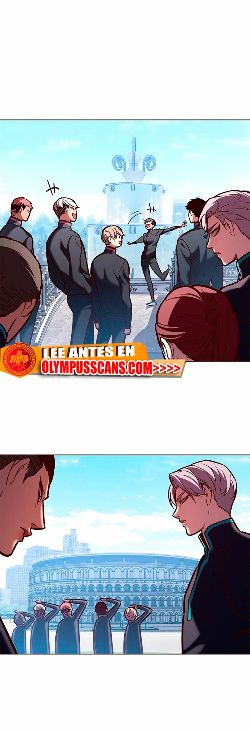 Rayito  > Capitulo 191 > Page 151