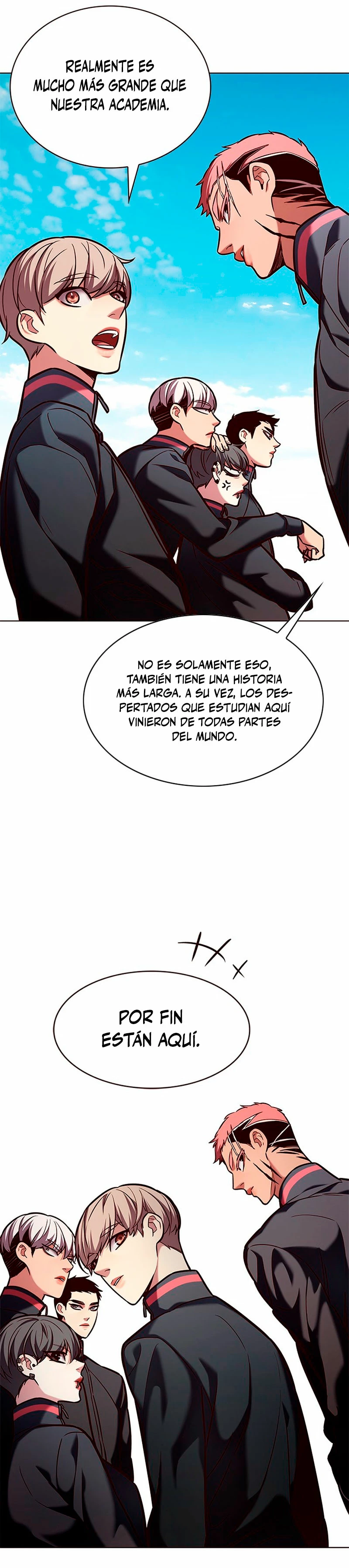 Rayito  > Capitulo 191 > Page 161