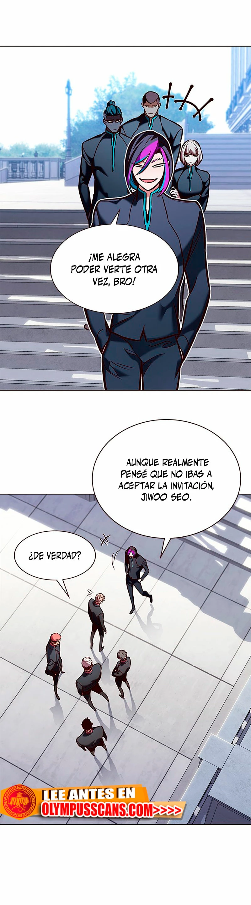 Rayito  > Capitulo 191 > Page 171