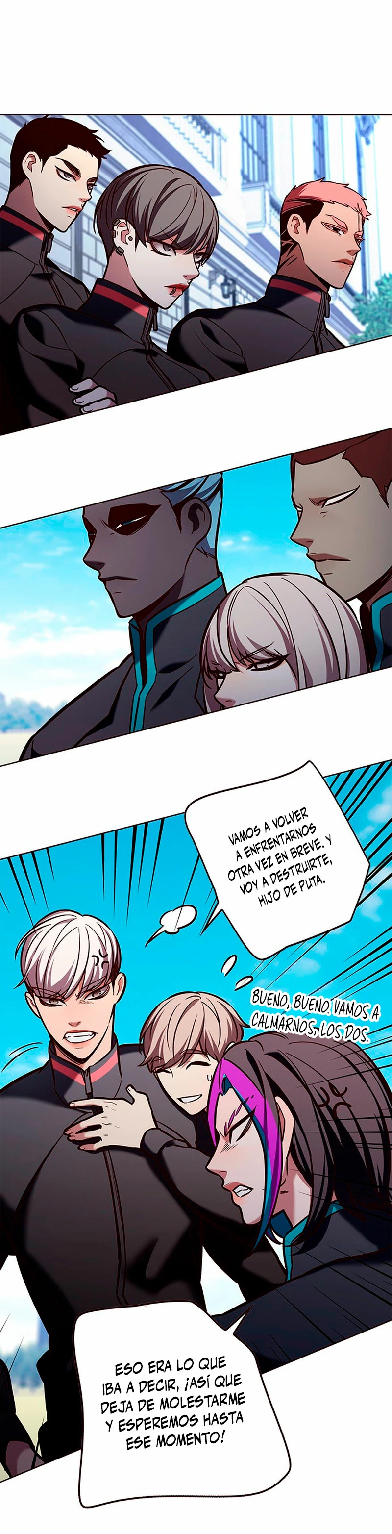 Rayito  > Capitulo 191 > Page 201