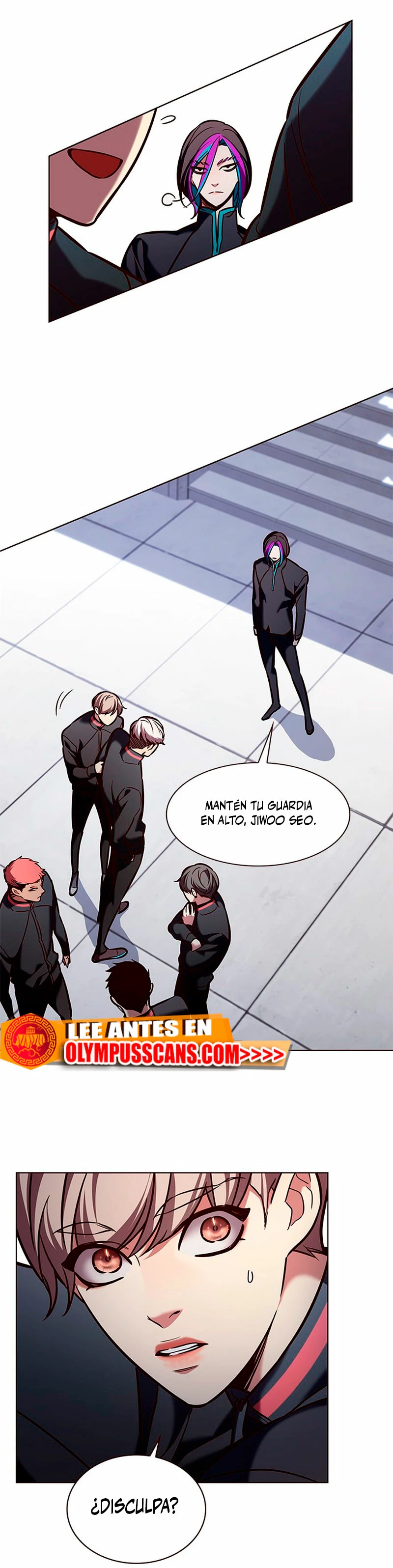 Rayito  > Capitulo 191 > Page 211