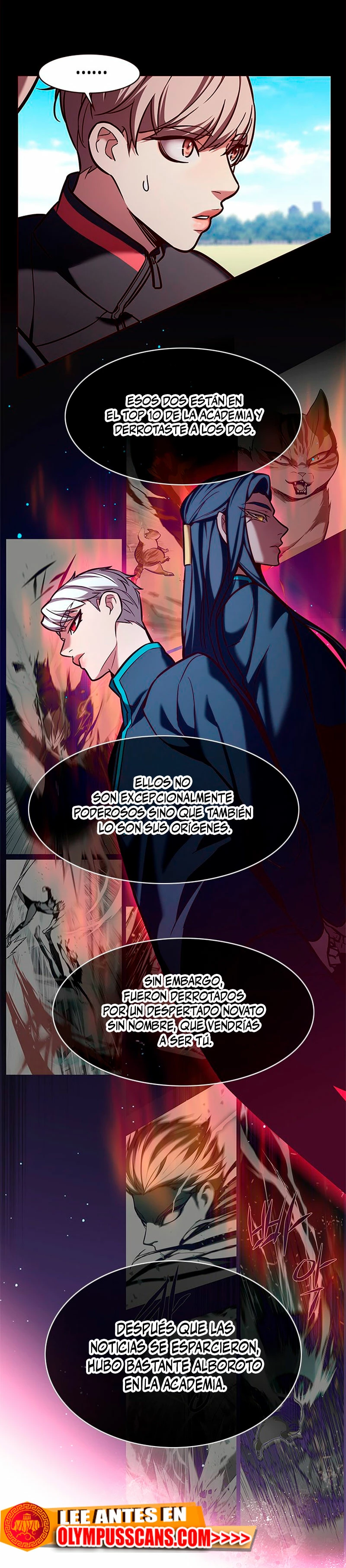 Rayito  > Capitulo 191 > Page 231