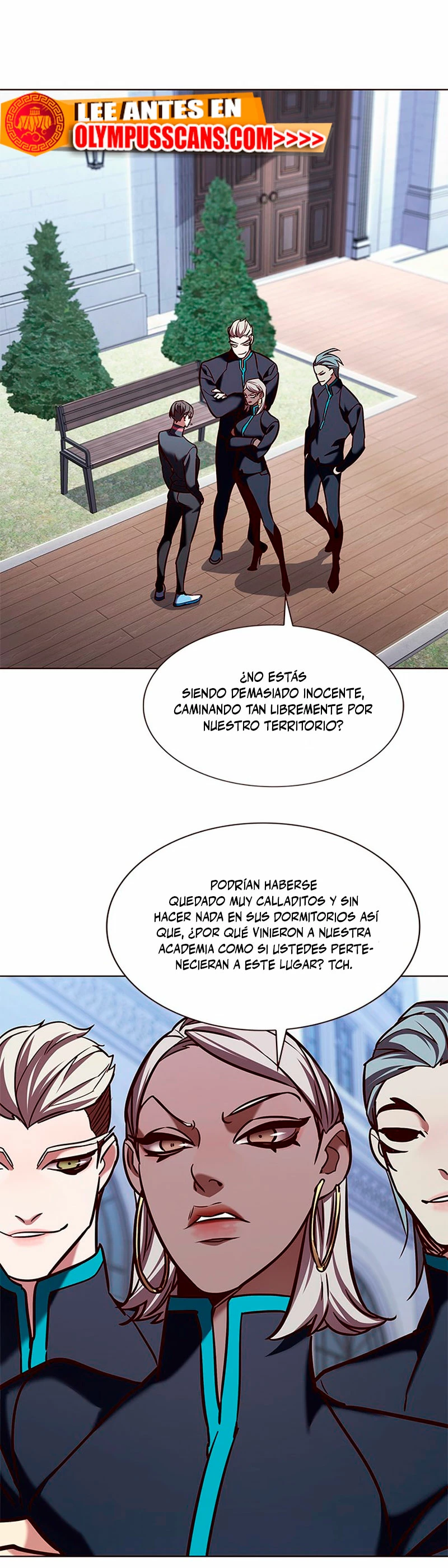 Rayito  > Capitulo 191 > Page 361