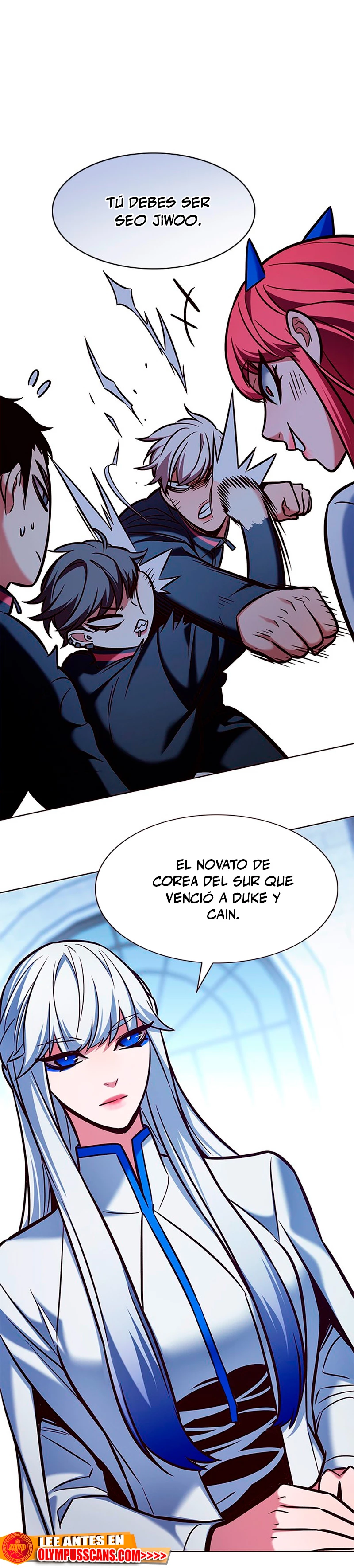 Rayito  > Capitulo 193 > Page 11