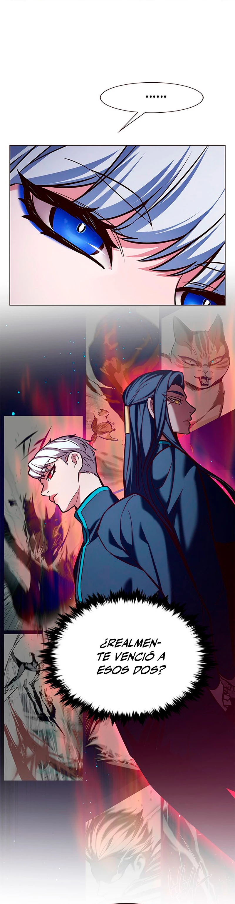 Rayito  > Capitulo 193 > Page 41