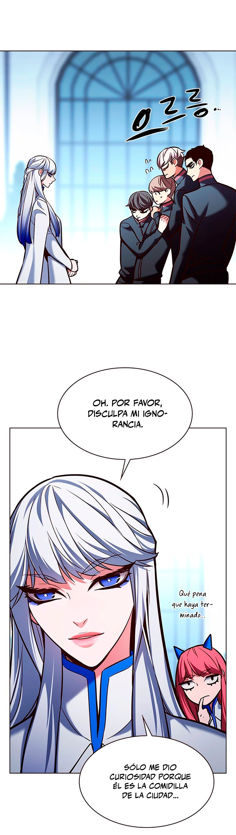 Rayito  > Capitulo 193 > Page 61