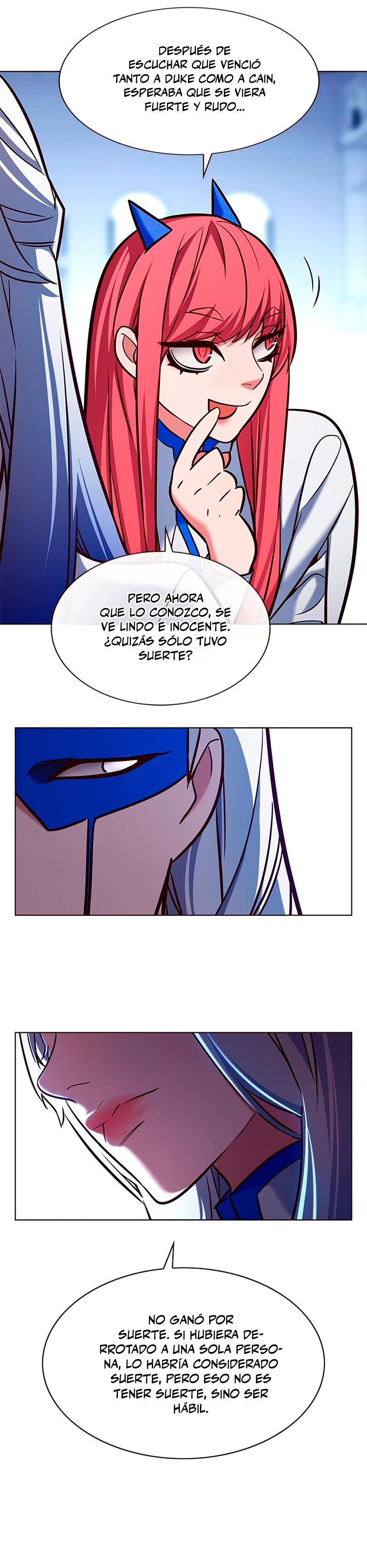 Rayito  > Capitulo 193 > Page 91