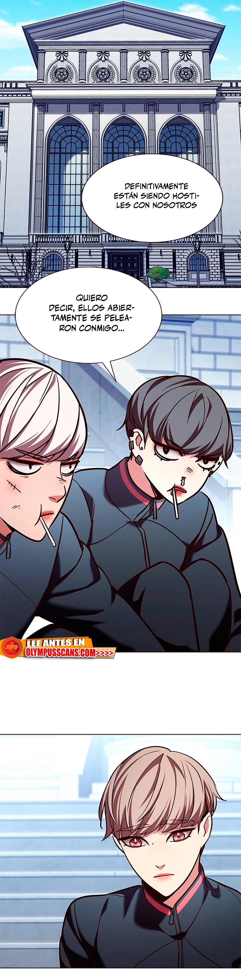 Rayito  > Capitulo 193 > Page 121