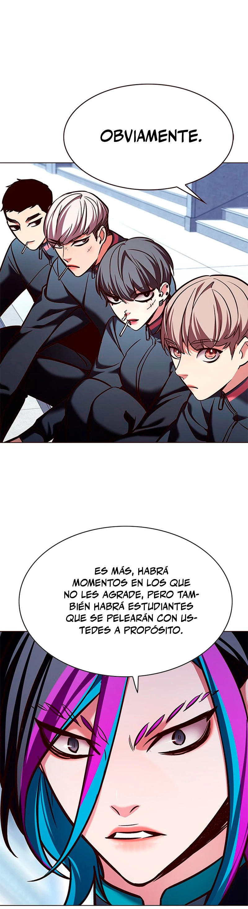 Rayito  > Capitulo 193 > Page 131