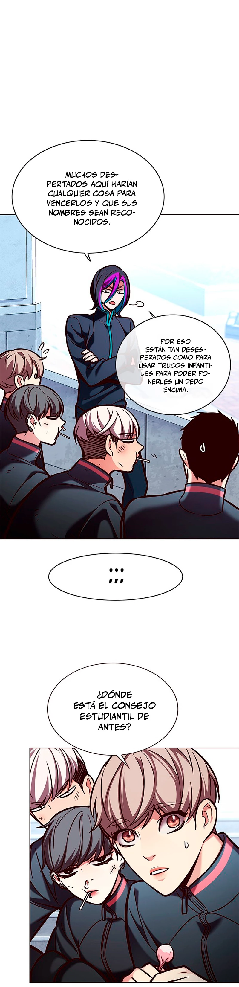 Rayito  > Capitulo 193 > Page 141