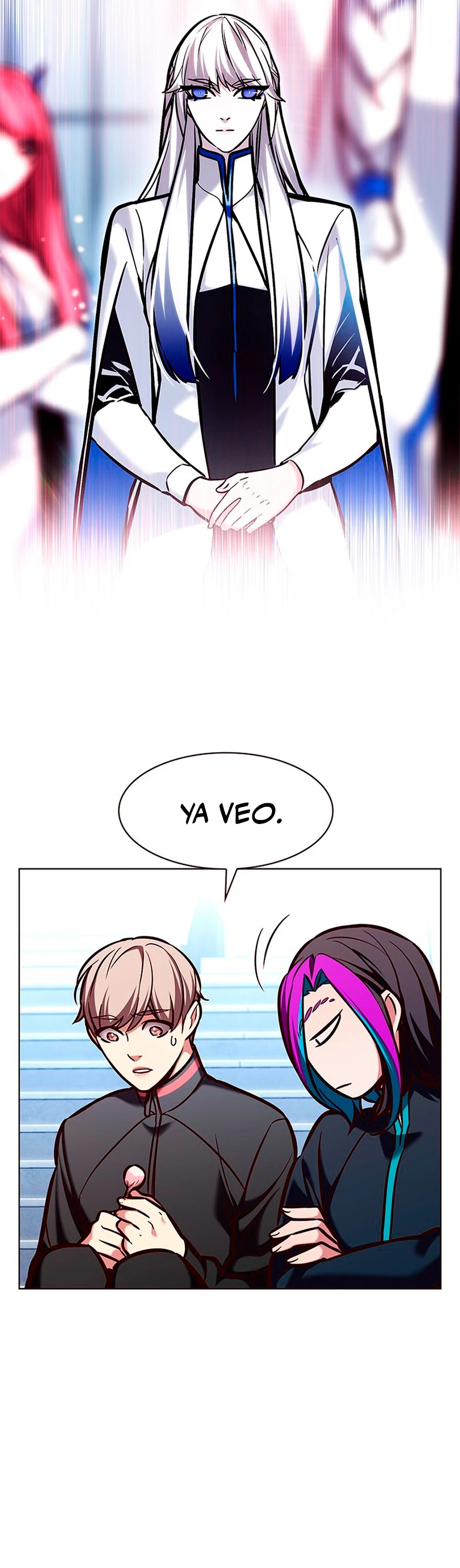 Rayito  > Capitulo 193 > Page 171