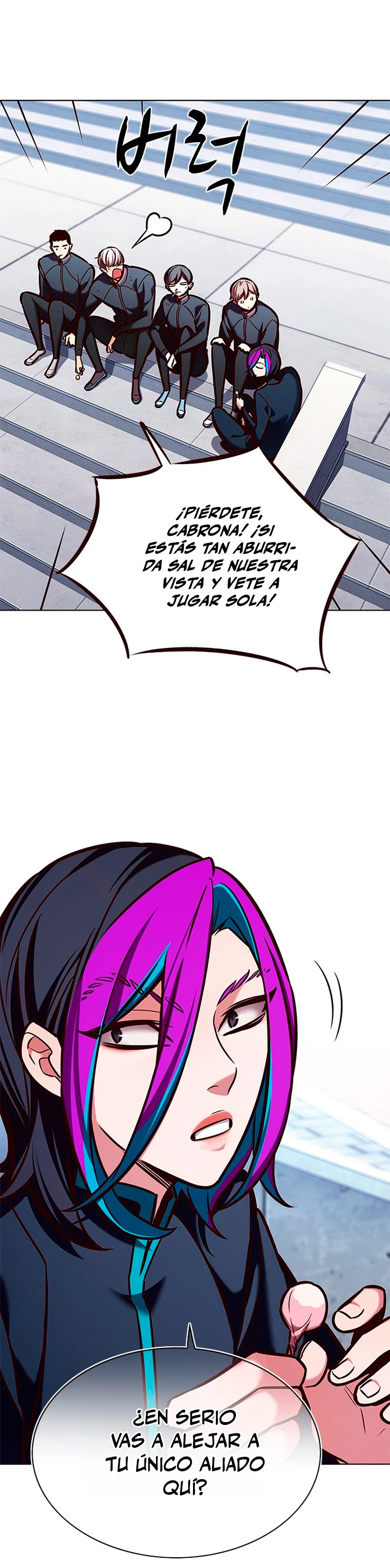 Rayito  > Capitulo 193 > Page 191