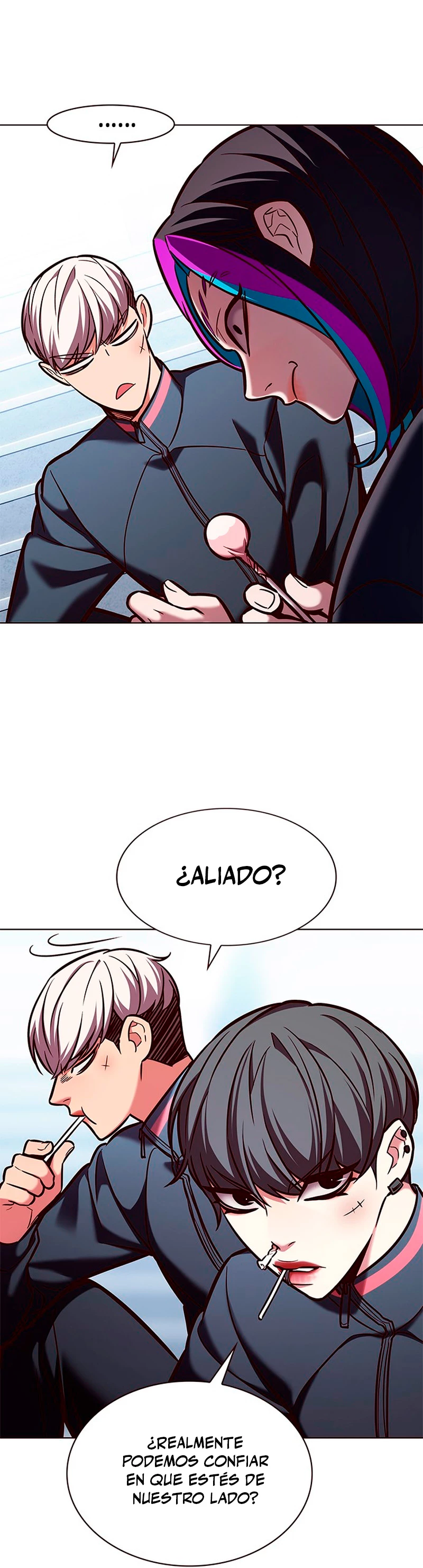 Rayito  > Capitulo 193 > Page 201