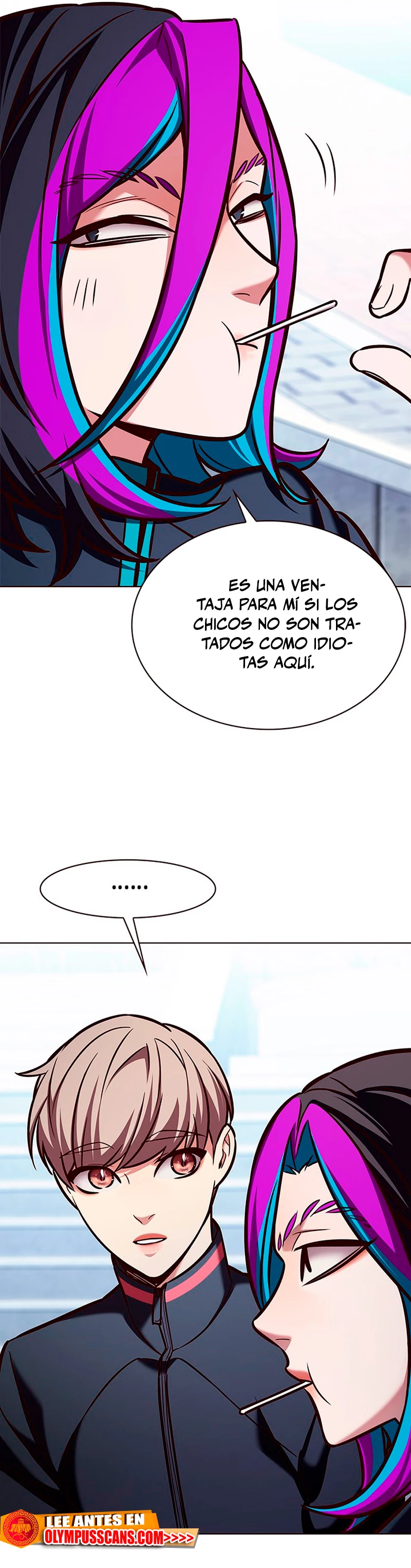 Rayito  > Capitulo 193 > Page 221
