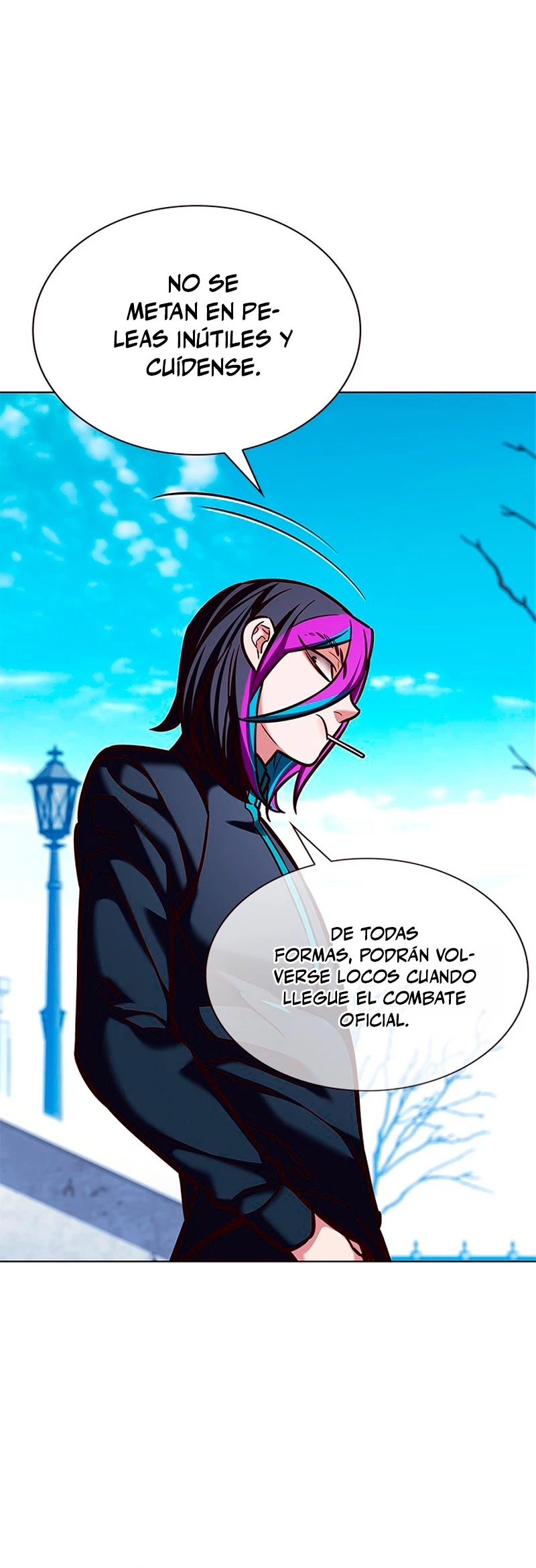 Rayito  > Capitulo 193 > Page 251