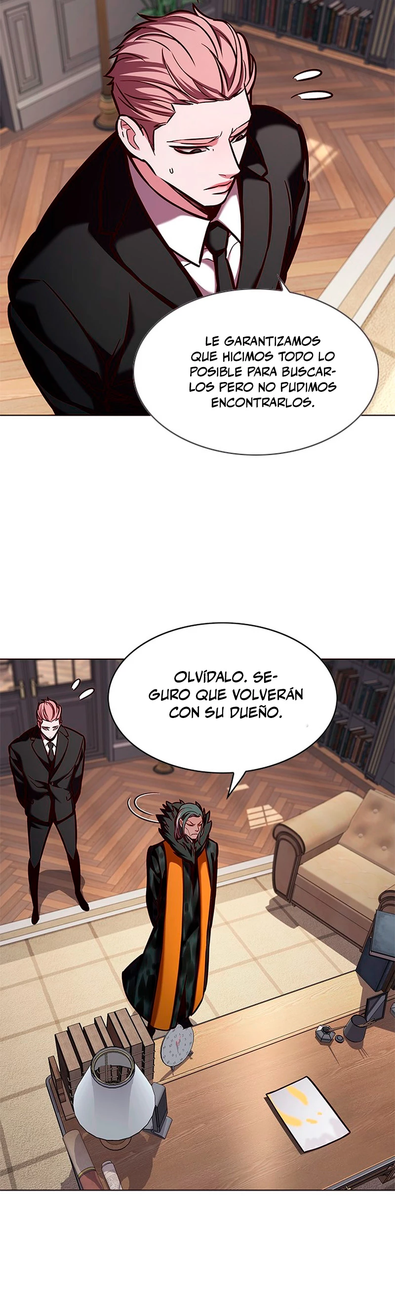 Rayito  > Capitulo 193 > Page 281