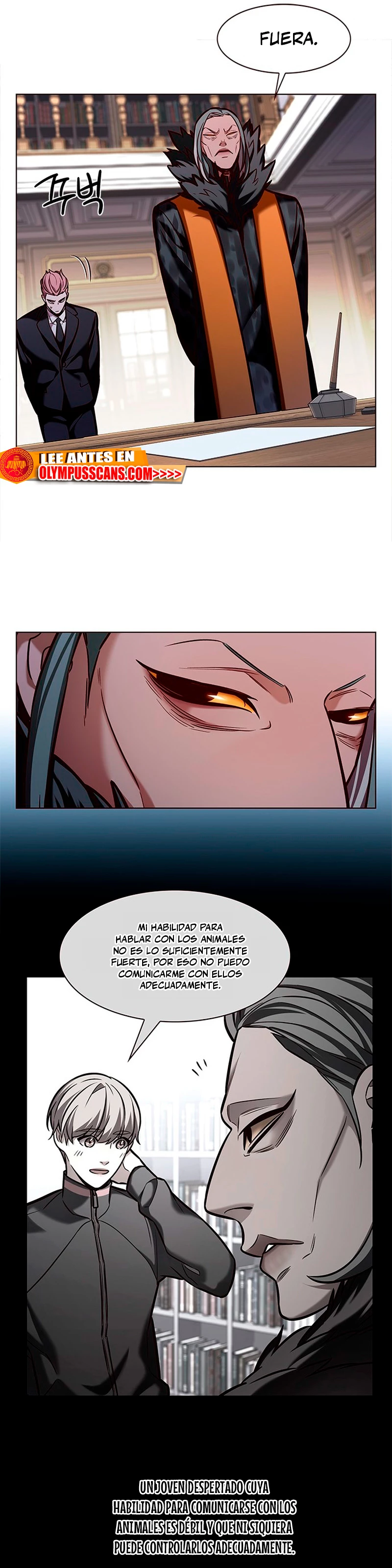 Rayito  > Capitulo 193 > Page 291