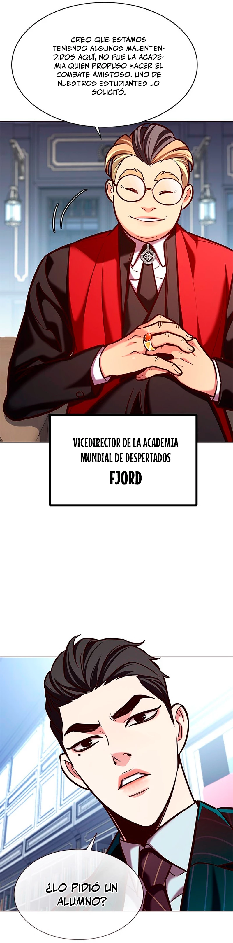 Rayito  > Capitulo 193 > Page 341