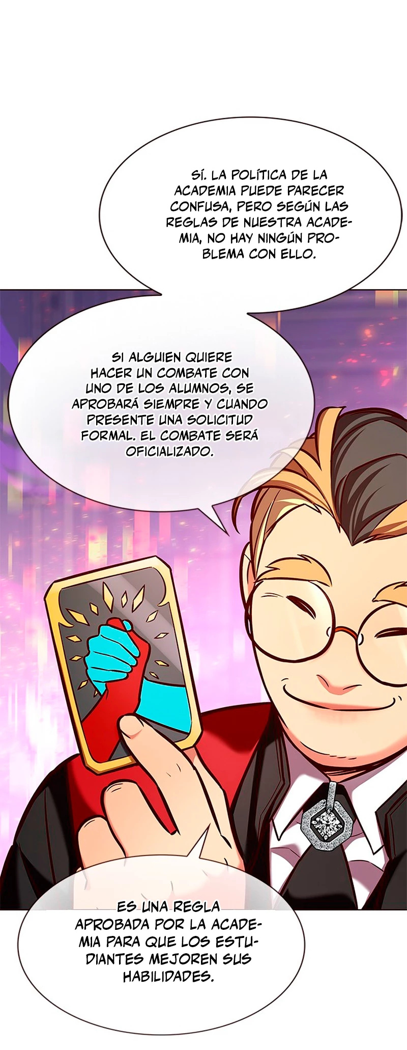 Rayito  > Capitulo 193 > Page 351