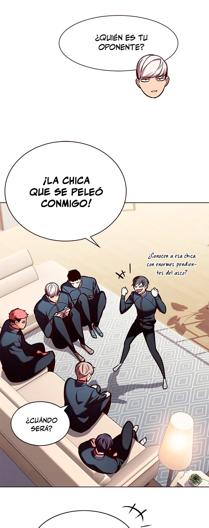 Rayito  > Capitulo 193 > Page 391