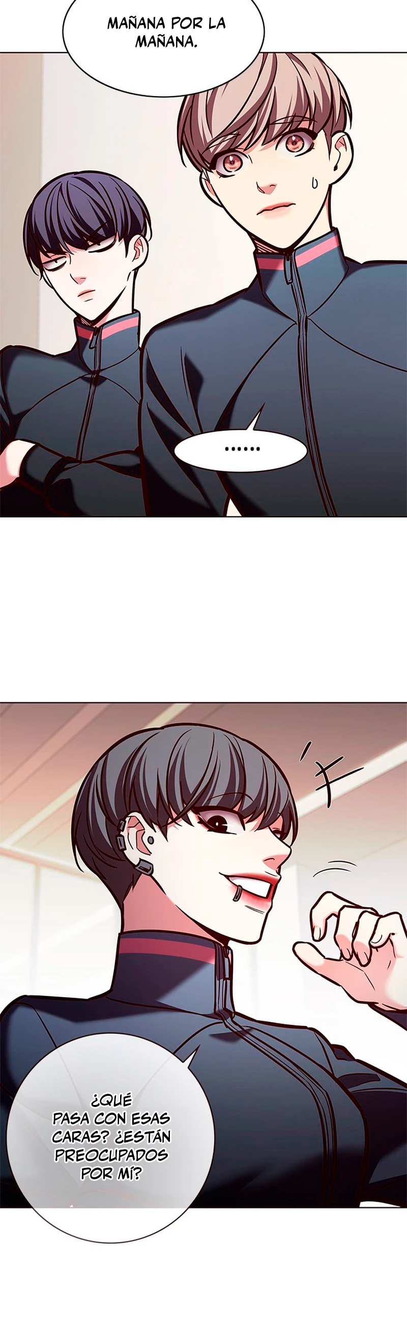 Rayito  > Capitulo 193 > Page 401