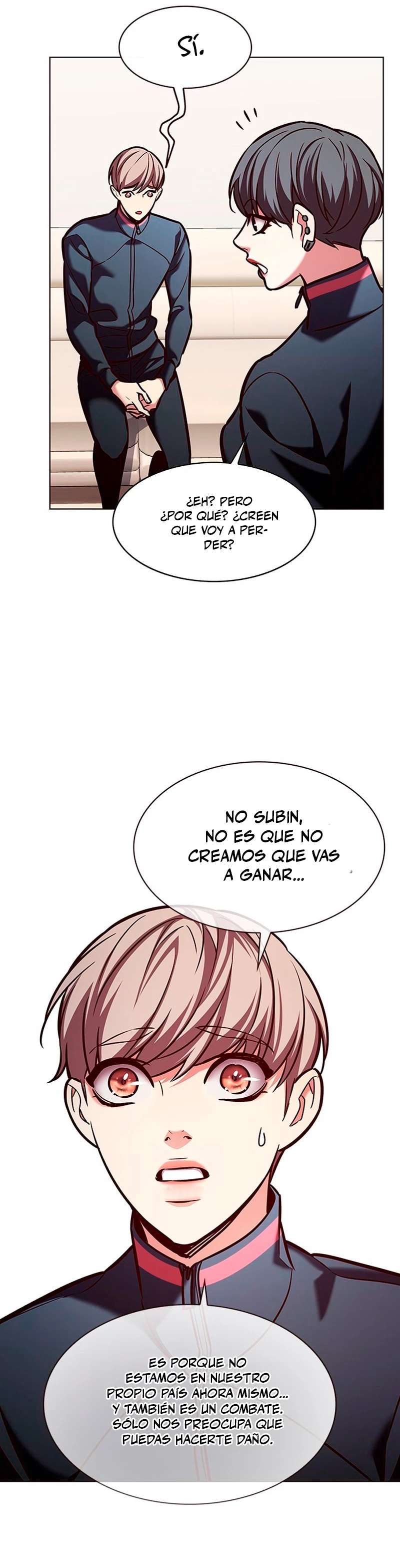 Rayito  > Capitulo 193 > Page 411