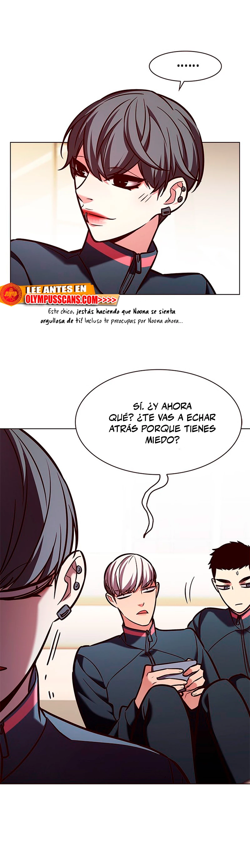 Rayito  > Capitulo 193 > Page 421