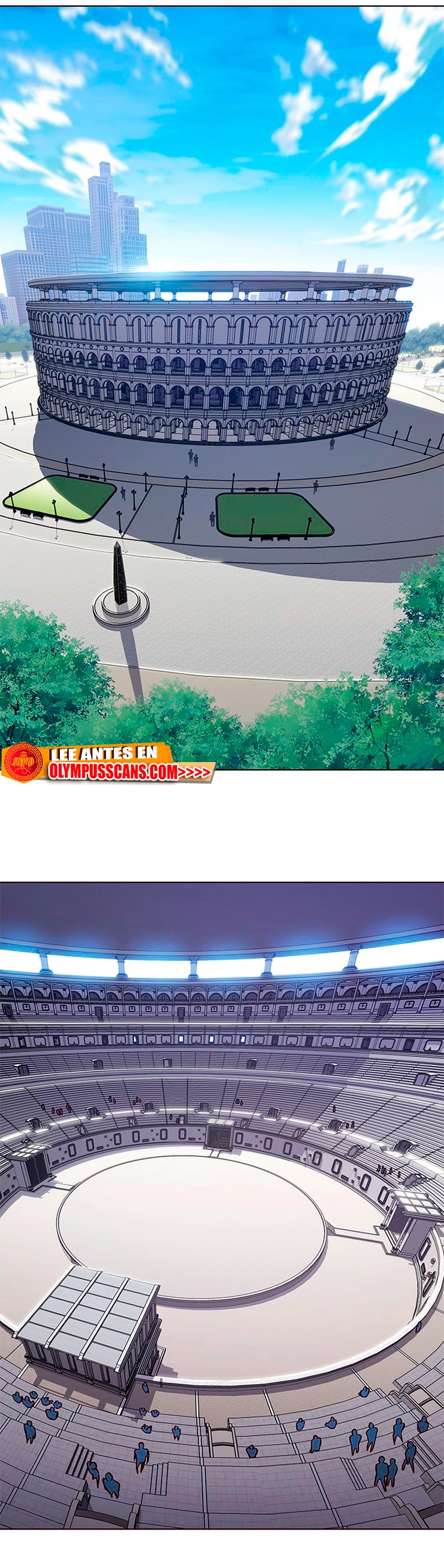 Rayito  > Capitulo 193 > Page 441