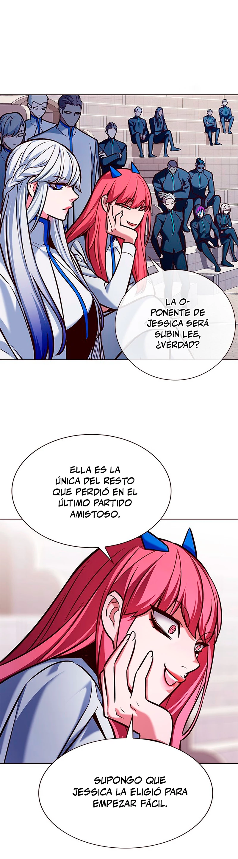 Rayito  > Capitulo 193 > Page 451