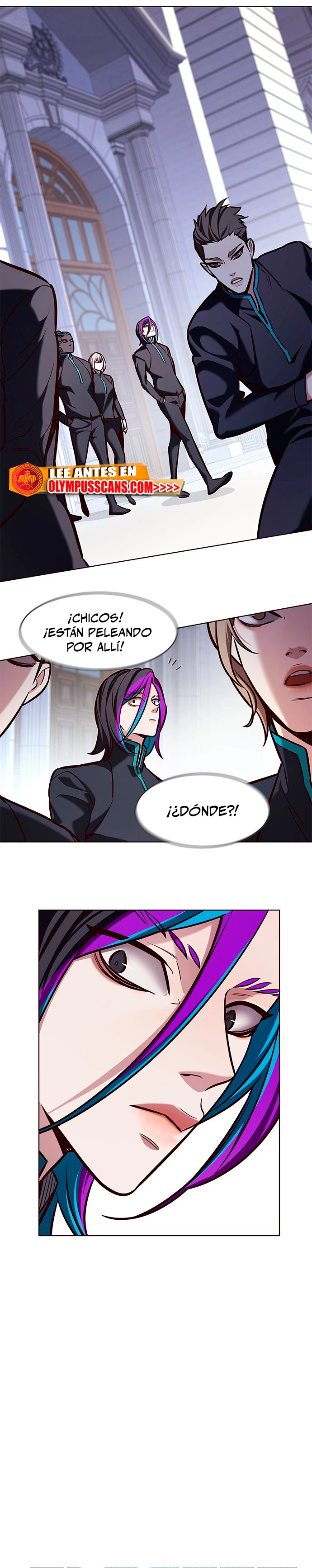 Rayito  > Capitulo 192 > Page 11