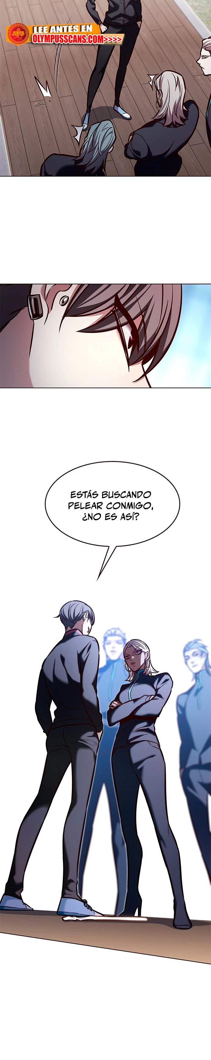 Rayito  > Capitulo 192 > Page 61