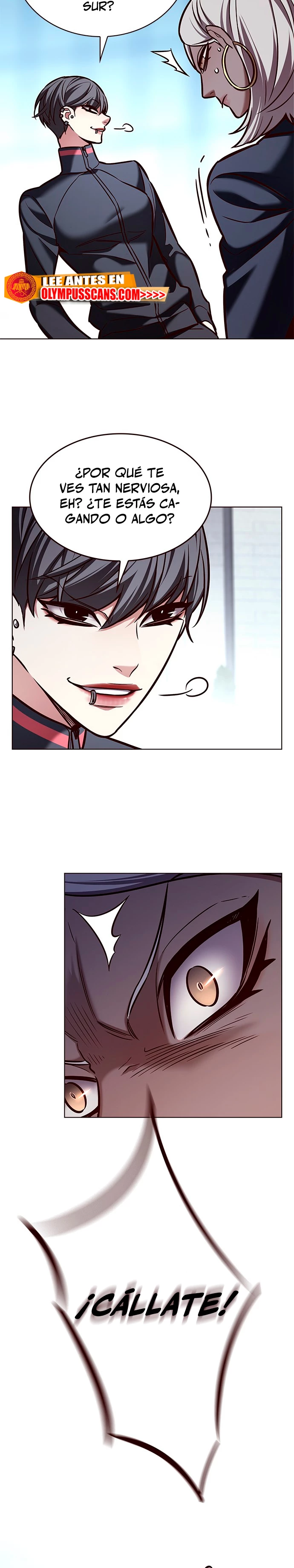 Rayito  > Capitulo 192 > Page 91