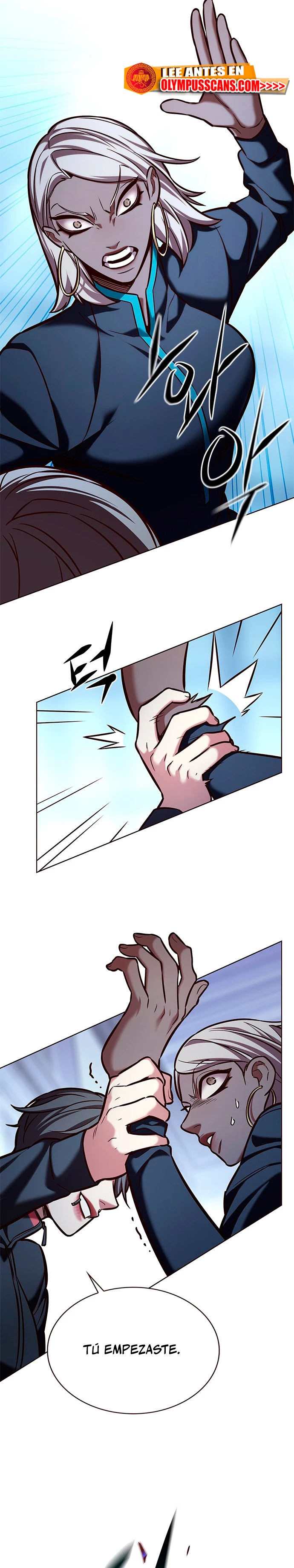 Rayito  > Capitulo 192 > Page 111